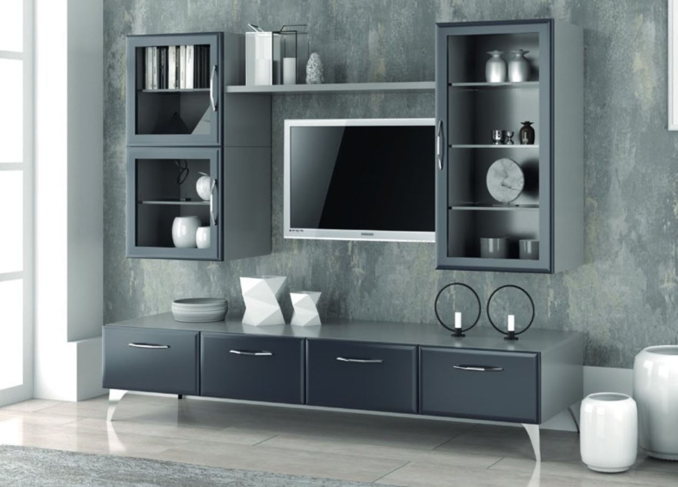 Модульная стенка Giuliacasa Verona Anastasia GC6015