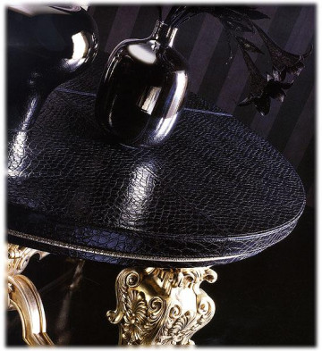Стол в столовую Cappellini intagli 450