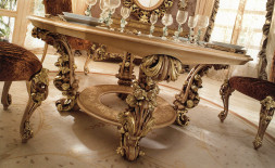 Стол в столовую Riva Bouquet 9095