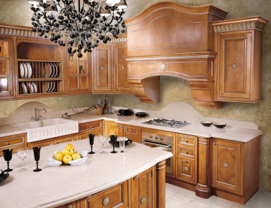 Кухня Francesco molon Kitchens Romance