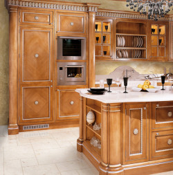 Кухня Francesco molon Kitchens Romance