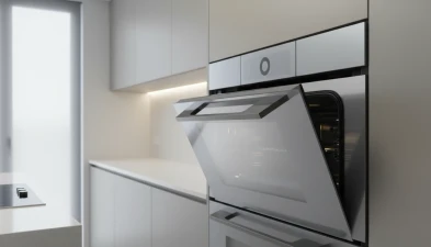 Паровой шкаф V-ZUG CombairSteamer V6000 60 платиновое стекло/AutoDoor CS6T-23049
