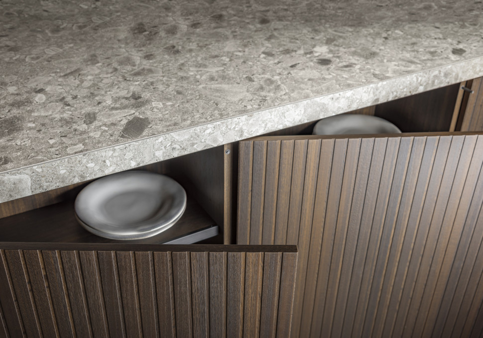 Кухня Mittel Cucine Without Borders