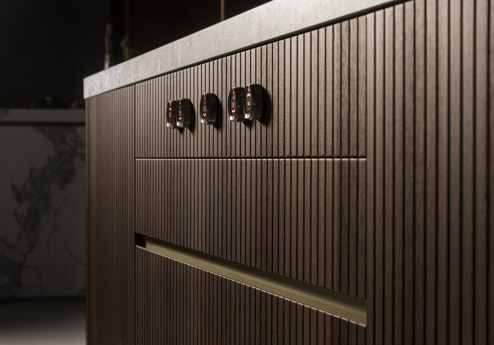 Кухня Mittel Cucine Without Borders