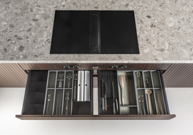 Кухня Mittel Cucine Without Borders