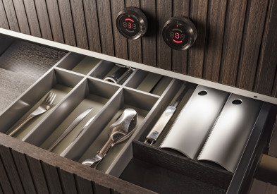 Кухня Mittel Cucine Without Borders