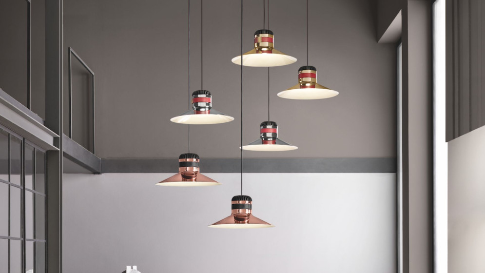 Светильник люстра Masiero Cordea S P