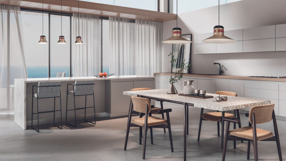 Светильник люстра Masiero Cordea S P