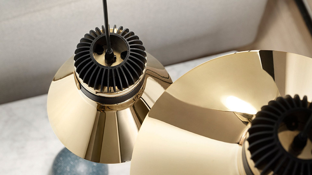 Светильник люстра Masiero Cordea S P