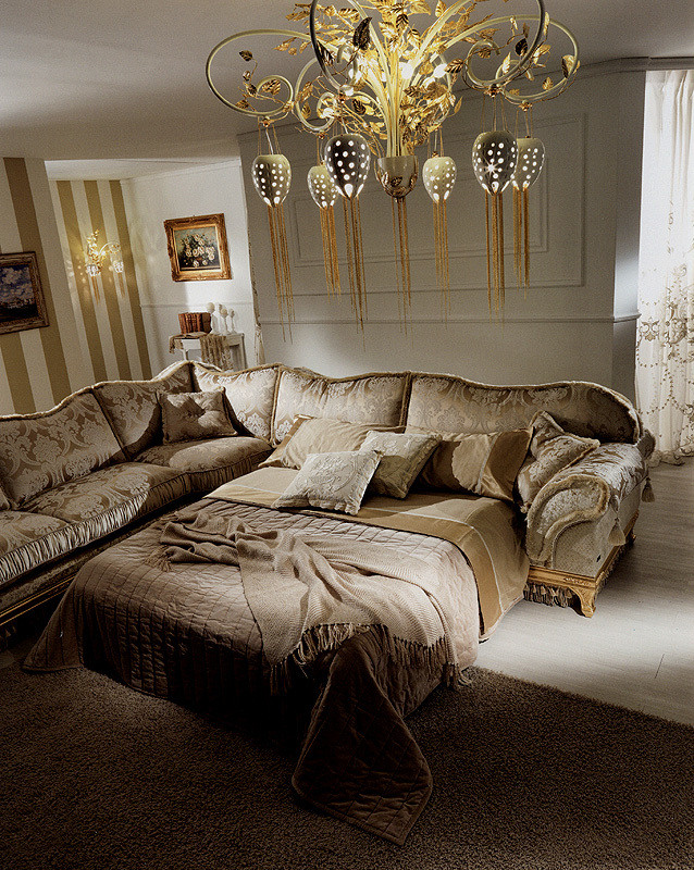 Диван Sofia Keoma Classic collection Sofia 02