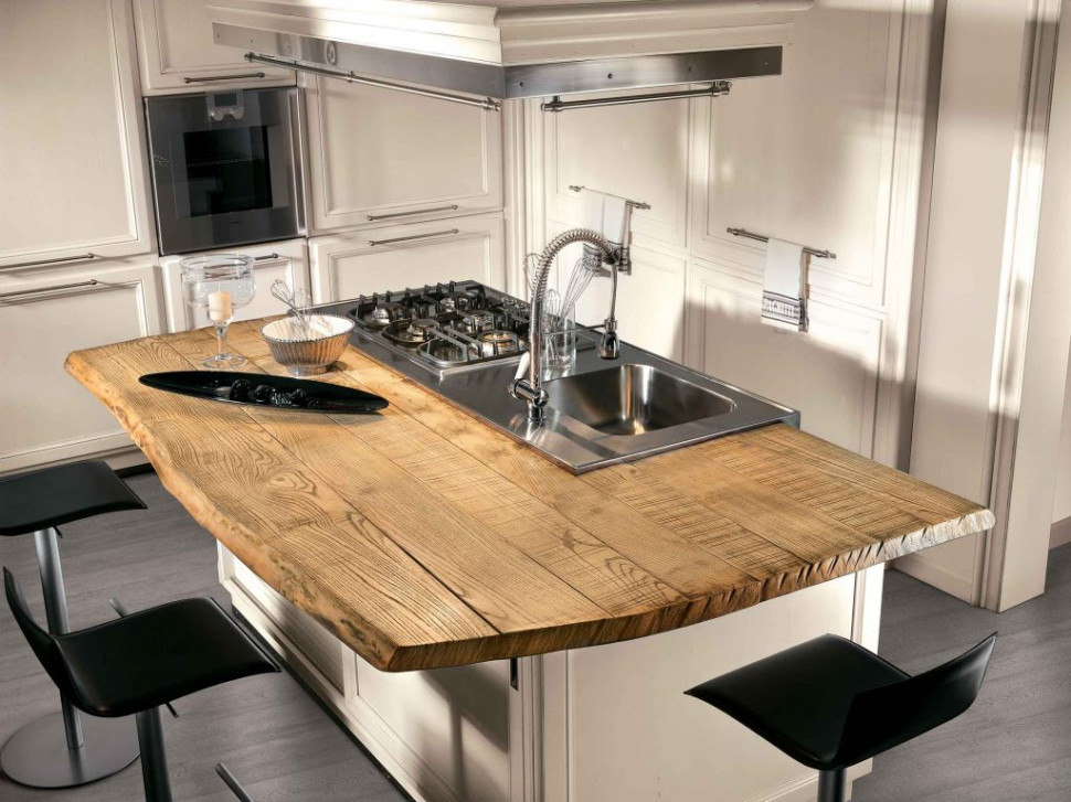 Кухня L'Ottocento Living Desing