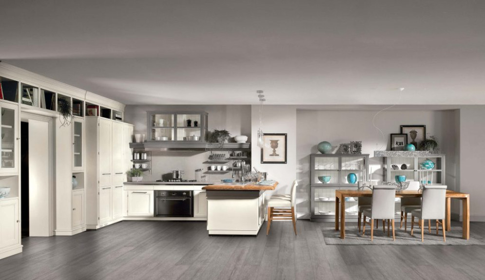 Кухня L'Ottocento Living Desing