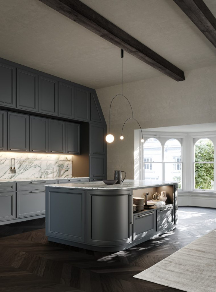 Кухня L&amp;#039;Ottocento Living Desing - стиль