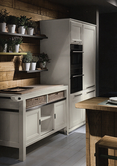 Кухня L'Ottocento Living Desing