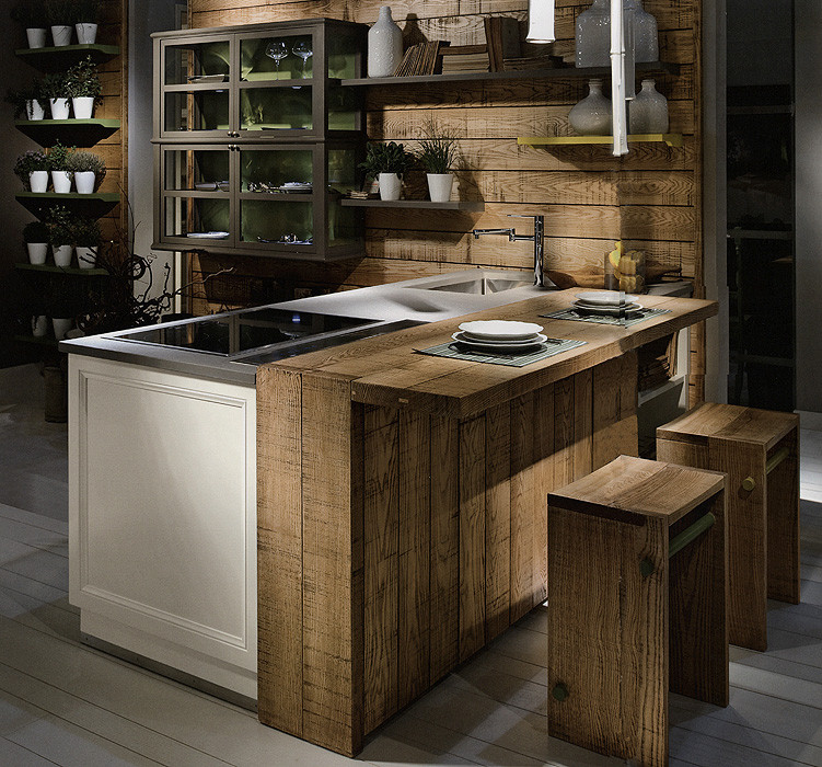 Кухня L'Ottocento Living Desing