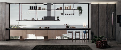 Кухня Shake design Line