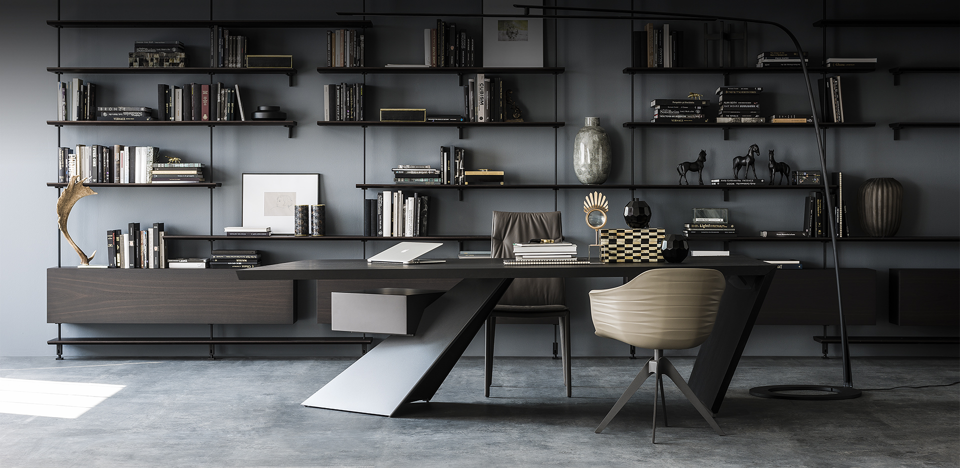 Письменный стол Cattelan Italia Nasdaq