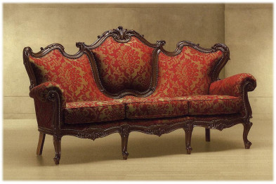 Диван Grazia Morello gianpaolo Blu catalogo 580/K