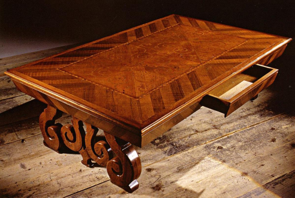 Стол журнальный Arte brotto Vere antichita Va1072/r