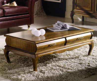 Стол журнальный Giuliacasa Venezia 1669/120-Ve