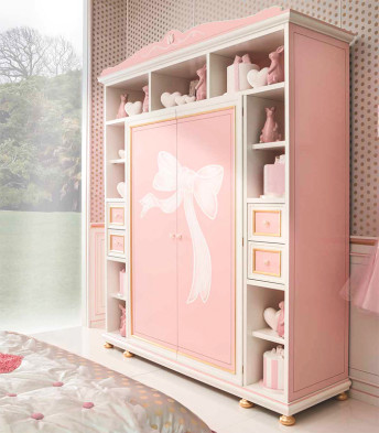 Шкаф в детскую Ebanisteria bacci Sophie baby Spals