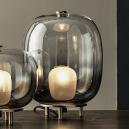 Настольная лампа Blow Bontempi Casa Bontempi Casa 27h x d21 nc92502