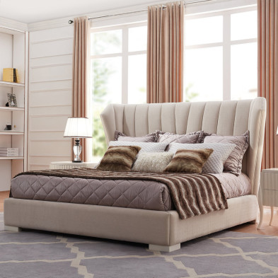 Кровать с решёткой Fratelli Barri Rimini 229 x 235 x 144h nc102558