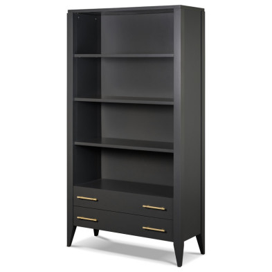 Книжный шкаф Fratelli Barri Salerno 109 x 43,6 x 200h nc87611