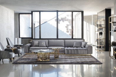 Диван Giorgio collection Charisma Sectional Sofa