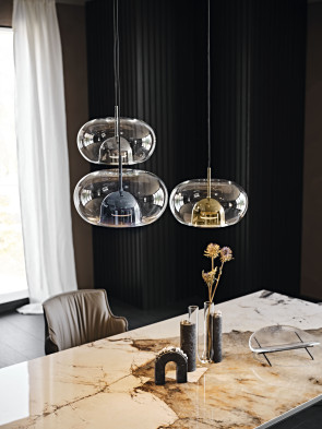 Светильник-люстра Cattelan Italia Coimbra