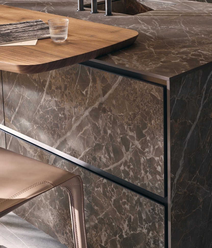 Барный стул Poliform Seattle