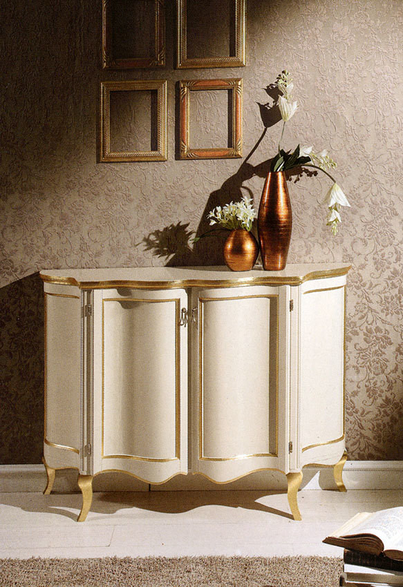 Комод Celesta Interstyle C628