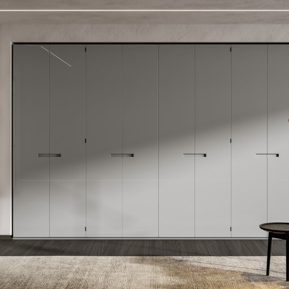 Шкаф Veneran Domino Sincro Liscia