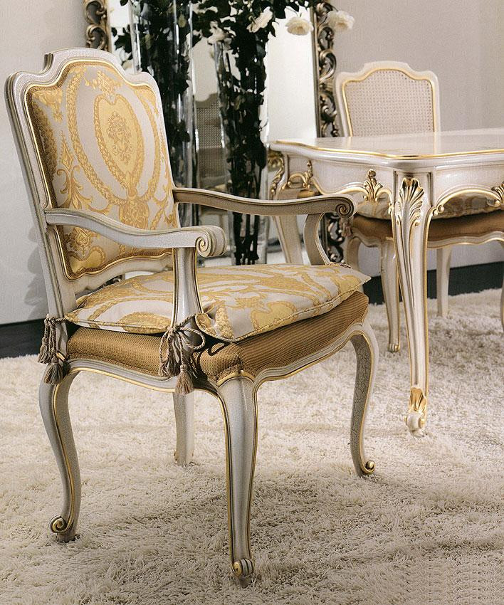 Стул в столовую Ceppi Luxury 2549