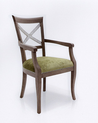 Стул Seven Sedie Croce 0291A