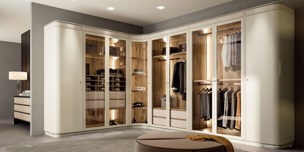 Банкетка Antonelli Atelier Erik 0381