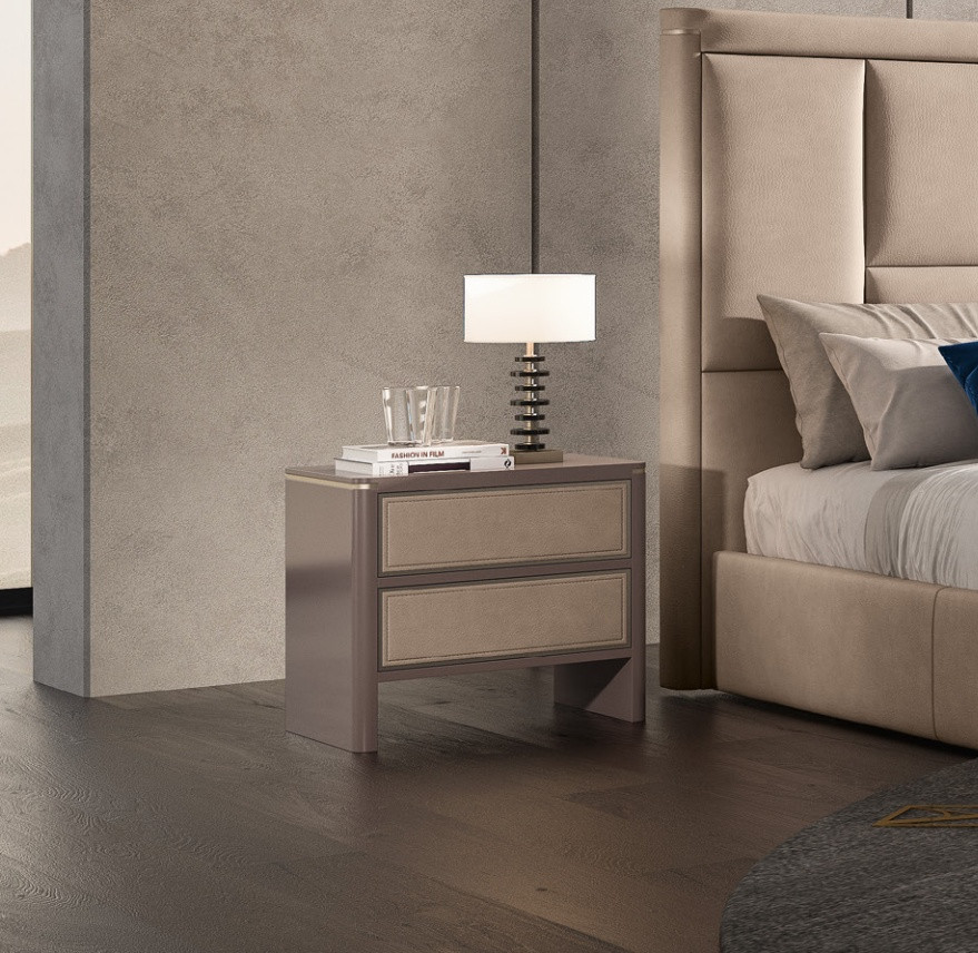 Тумбочка Antonelli Atelier Skin - фото товара