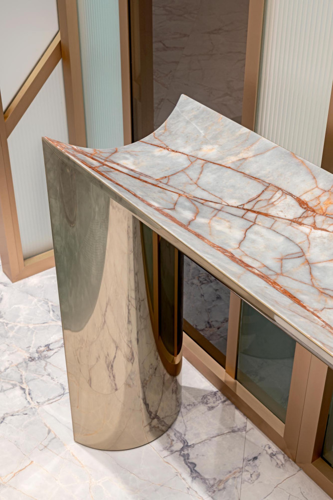 Консоль Visionnaire Ekos