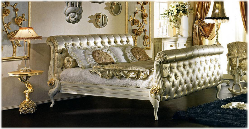Кровать Bitossi luciano Mon amour night &amp; day 2620