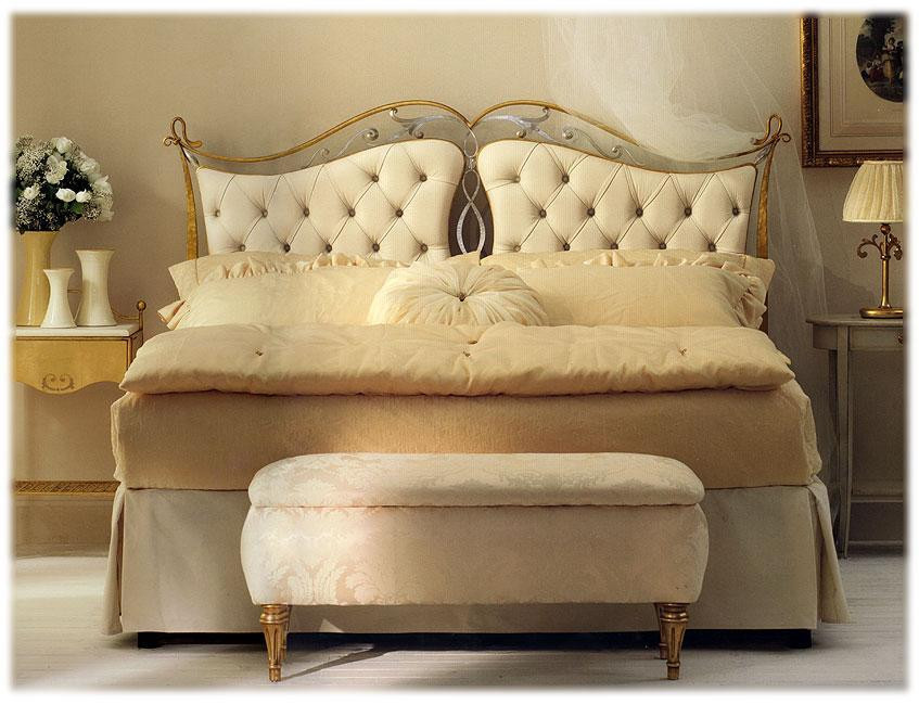 Кровать Camelot Corte zari Dolcetempo 876-T
