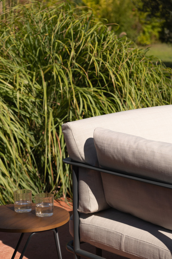 Кресло Potocco Elodie 908/PL-OUT