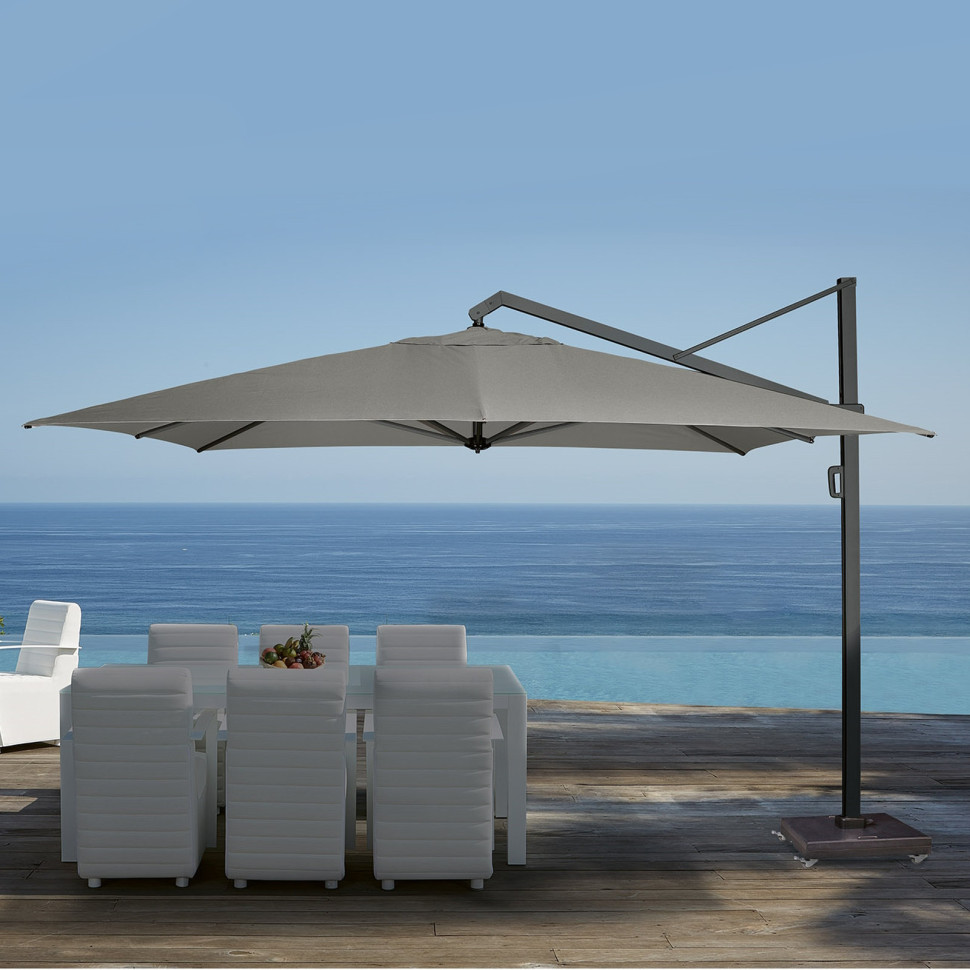 Садовый зонт Skyline Design Icon 400 x 300 x h289 см, ткань Spuncrylic