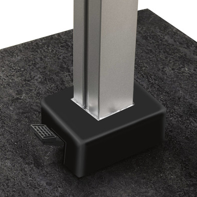 Садовый зонт Skyline Design Icon 400 x 300 x h289 см, ткань Spuncrylic