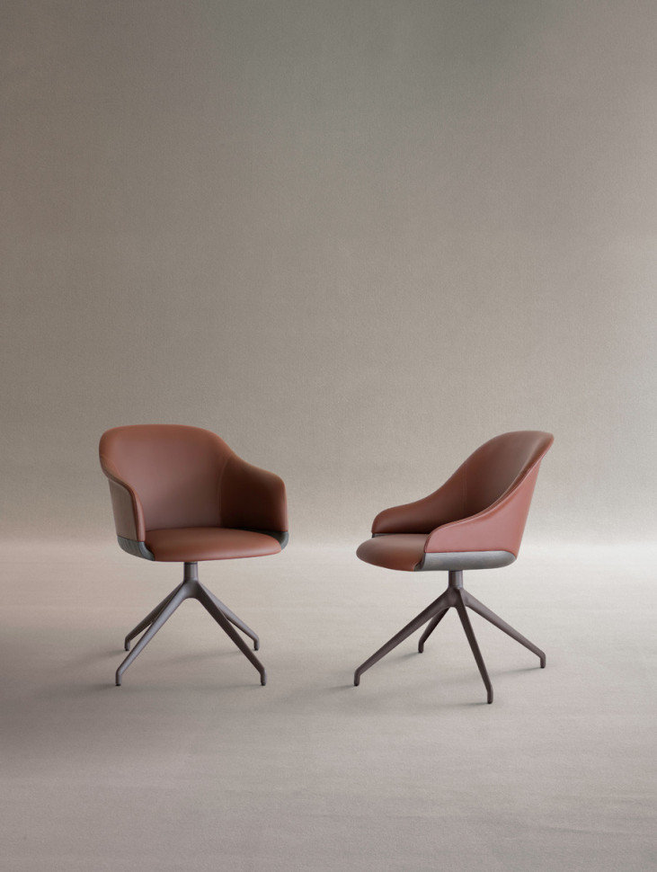 Кресло Potocco Lyz 918/PG-918/G