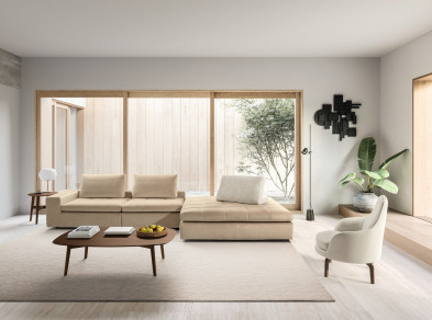 Диван Calligaris Loungey CS3435