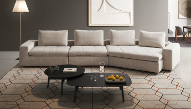 Диван Calligaris Loungey CS3435