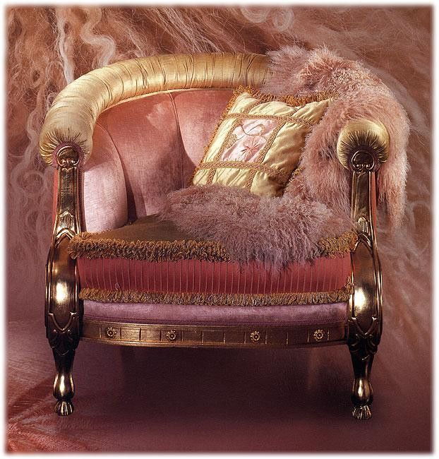 Кресло Paradise Caspani tino Encyclopaedia vol.3 B/1731/m