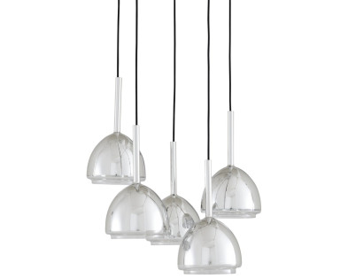 Люстра Ligne Roset Chrome bell