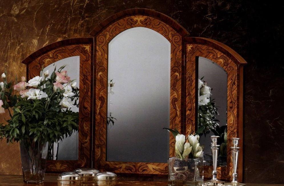 Зеркало Millefiori Minotti luigi &amp; benigno Ninfee 394