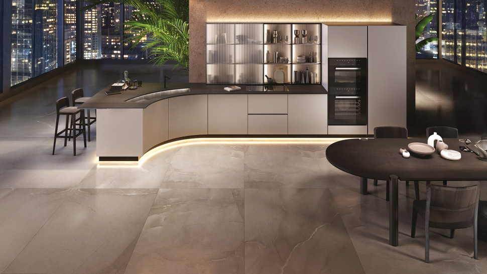 Кухня Aran cucine Virgola